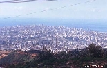 Beirut From Mkalles